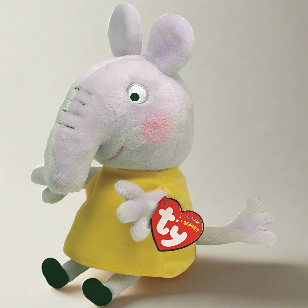 Peppa Emily Elephant 20cm