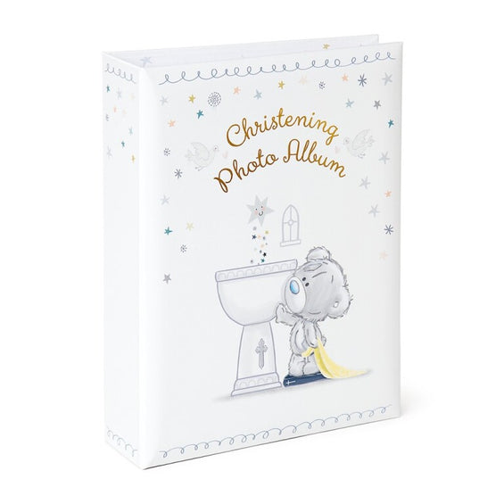 Christening Photo Album