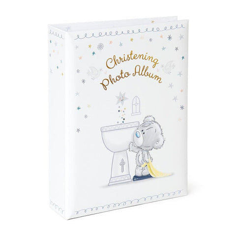 Christening Photo Album