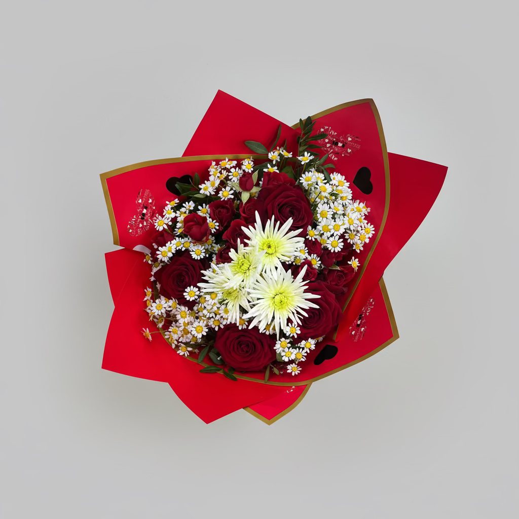 Roses - Valentine's Day 2026