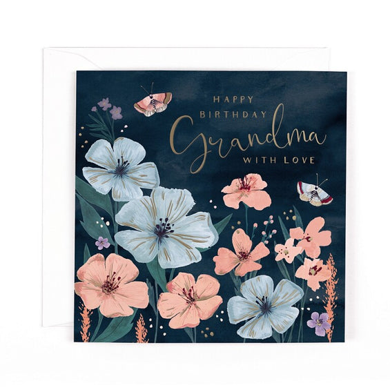 Grandma Birthday Flowers