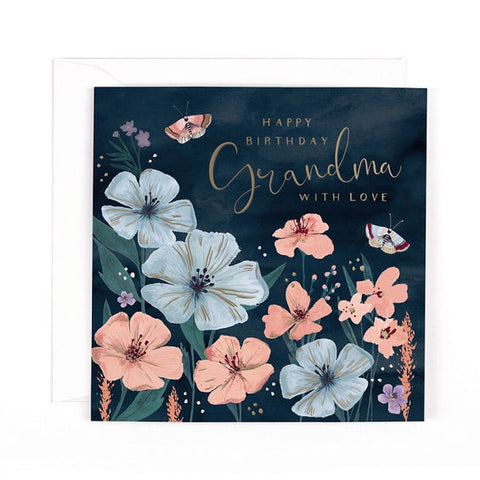 Grandma Birthday Flowers